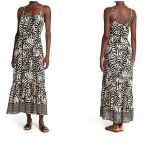 NWT Patrons of Peace Johanna Maxi Dress Size XS
